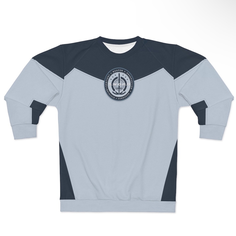 WandaVision Monica Rambeau Custom Cosplay Sweater